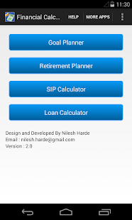 Financial Calculator