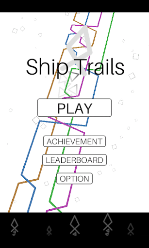 Ship Trails