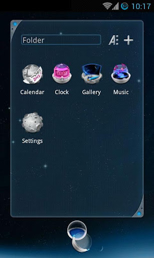 Cosmic Voyage Next Theme v1.0