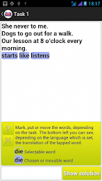 English Grammar Learning Full poster 4