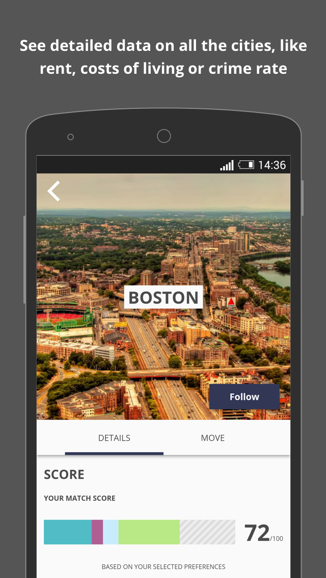 Teleport Cities Screen 2