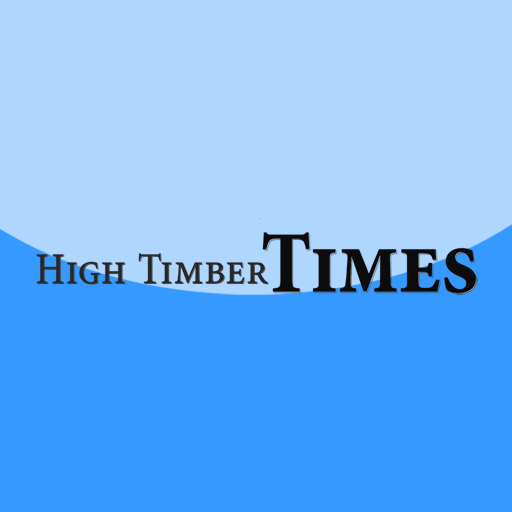 High Timber Times LOGO-APP點子