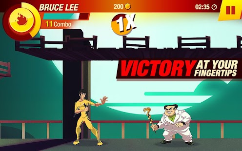 Bruce Lee: Enter The Game (Mod Money) 