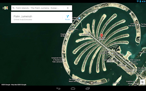 Maps - screenshot thumbnail