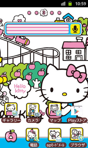 HELLO KITTY Theme74