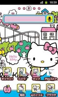 How to download HELLO KITTY Theme74 lastet apk for pc
