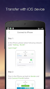 Xender - Share, Transfer - screenshot thumbnail