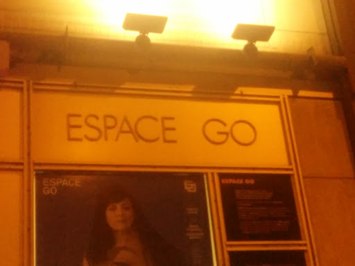 Théâtre Espace GO