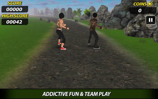 免費下載體育競技APP|Team Run Adventure app開箱文|APP開箱王