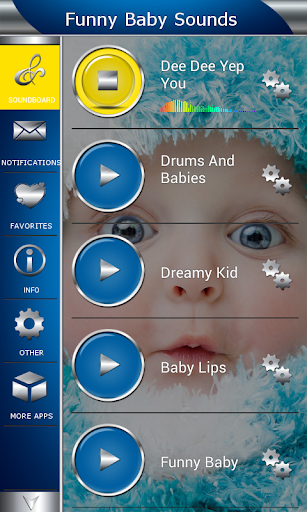 免費下載音樂APP|Funny Baby Sounds app開箱文|APP開箱王