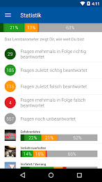 iTheorie Motorrad Führerschein poster 5