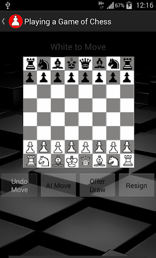 King Chess Game