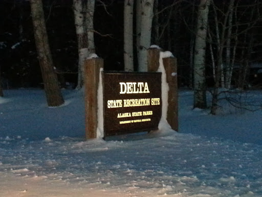 Delta State Recreation Site