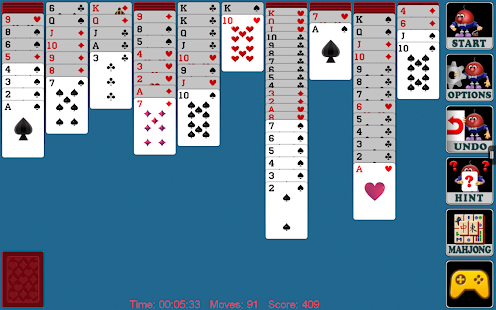  Spider Solitaire (Full)  