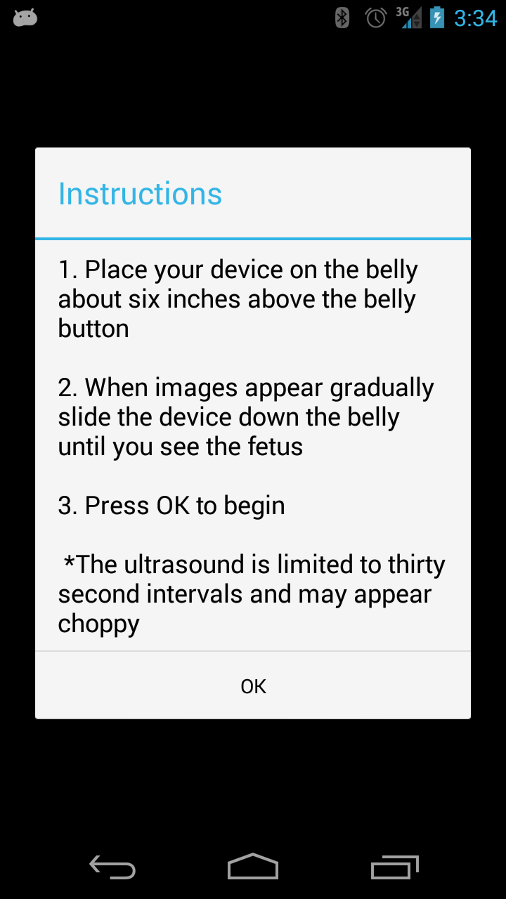 Prenatal Ultrasound Screen 2