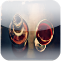 Spin the bottle icon