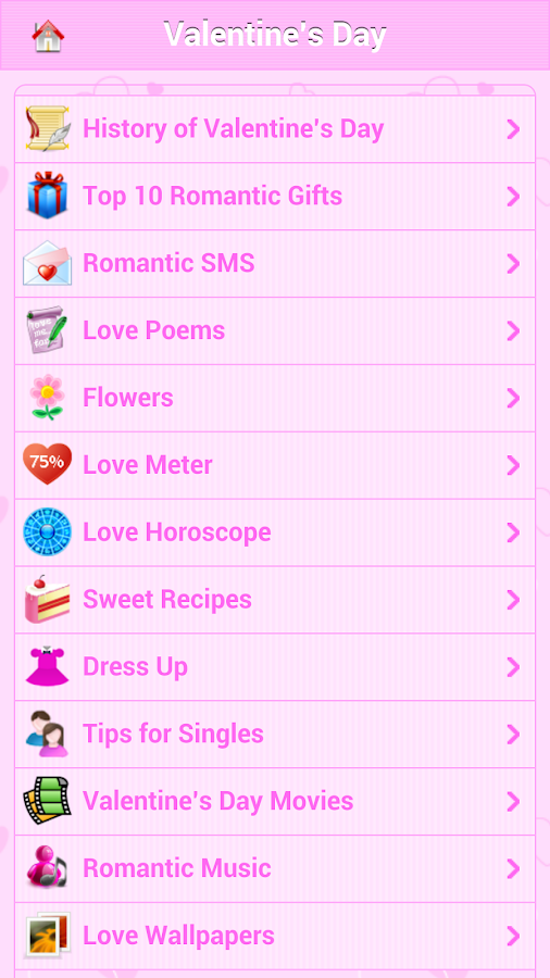    Valentines Day Special- screenshot  