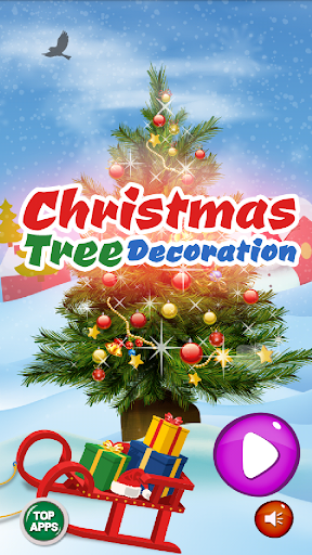 Christmas Tree Decoration