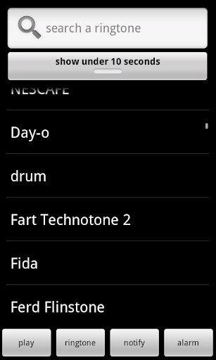 ultimate ringtones