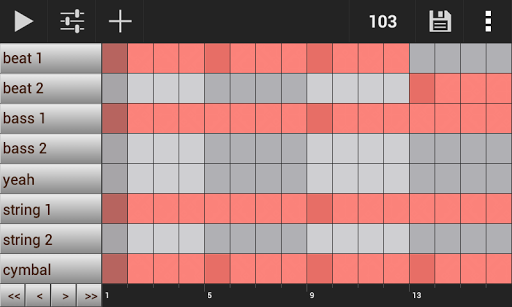 Groove Mixer. Music Beat Maker