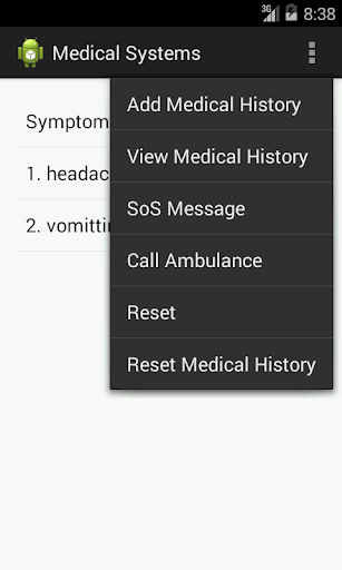 【免費健康App】Medical Diagnosis System-APP點子