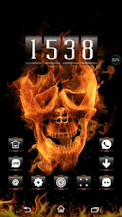 How to download Burning Soul Icon Pack patch 1.0.1 apk for laptop