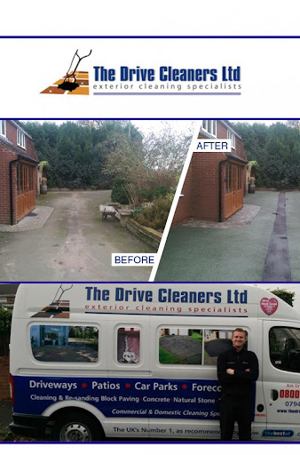 The Drive Cleaners Ltd