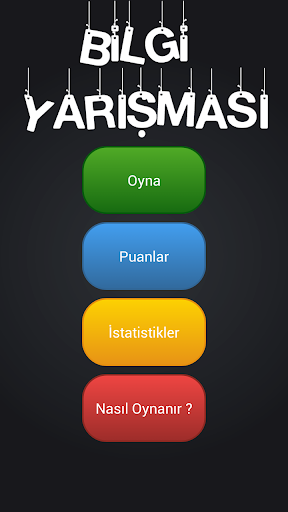 Bilgi Yarışması