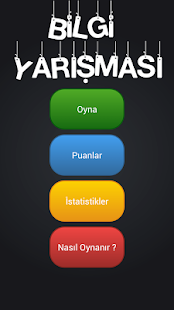 Free Download Bilgi Yarışması APK for PC