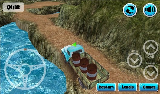 Lastest Truck Delivery 3D APK for Android