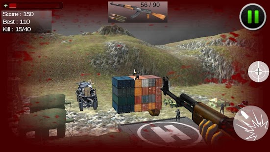 Real Combat Action - screenshot thumbnail