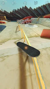  True Skate: miniatura da captura de tela  