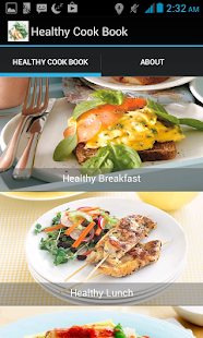 How to install Healthy Cook Book 1.0 mod apk for pc