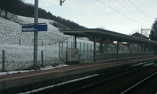 Kehrsatz Nord Bahnhof