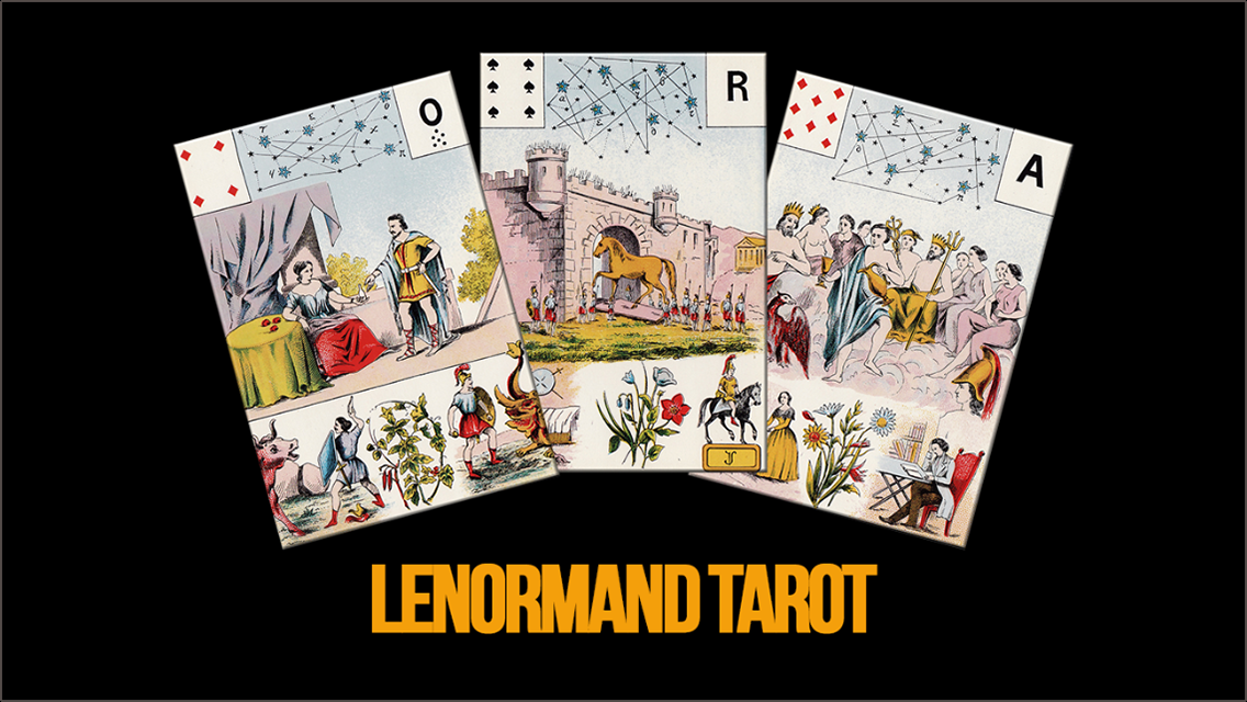 Lenormand Tarot - Android Apps on Google Play