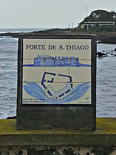 Forte de S. Thiago