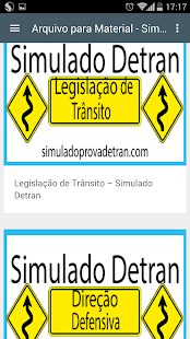 How to mod Simulado da Prova do Detran patch 1.0.5 apk for android