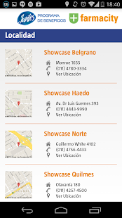 Farmacity Juntos Screenshots 3