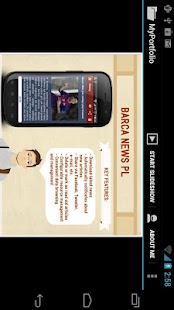 Lastest MyPortfolio APK for Android