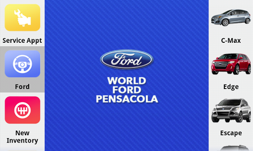 World Ford Pensacola