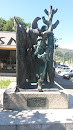 Monumento Ao Bombeiro Voluntário