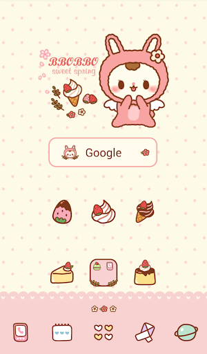 rabbitbbobbo dodol theme