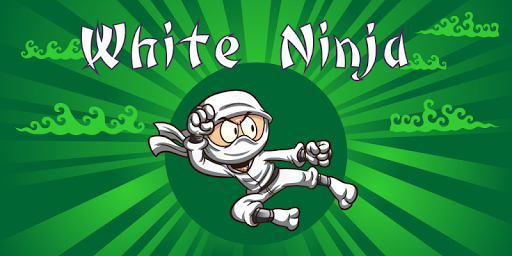 【免費動作App】White Ninja-APP點子