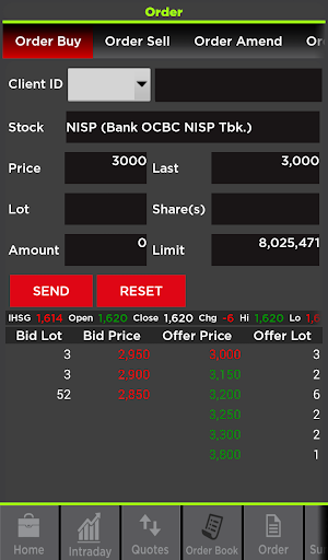 iOCBC Sekuritas Trade Mobile