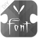 Cover Image of Download Font style 2 For Locker Master 1.0 APK