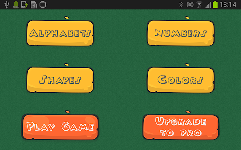 Toddler Tutor-kid learning app Screenshots 0
