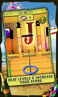 Carnival Toss 3D (Unlimited Coins)