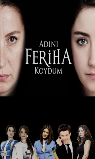 Feriha 1+2 + 3