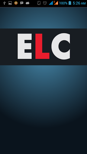 ELC 2014 Demo 1