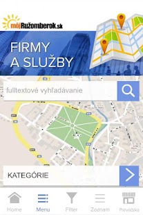 Môj Ružomberok Screenshots 0